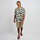 Vêtements Homme Chemises manches longues Oxbow Chemise manches courtes imprimée Teahupoo COOREA Blanc