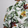 Vêtements Homme Chemises manches longues Oxbow Chemise manches courtes imprimée Teahupoo COOREA Blanc