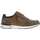 Chaussures Homme Baskets basses Mustang 19230CHPE24 Marron