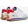 Chaussures Homme Baskets basses Lacoste 47SMA0014 L SPIN Blanc