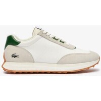 Chaussures Homme Baskets basses Lacoste 47SMA0112 L SPIN Blanc
