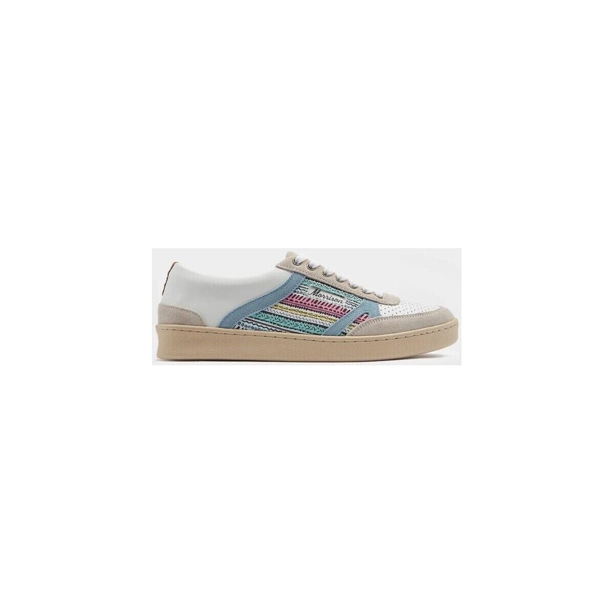 Chaussures Homme Baskets basses Morrison DYLAN Multicolore