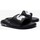 Chaussures Homme Sandales et Nu-pieds Lacoste 43CMA0110 SERVE SLIDE Noir