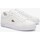 Chaussures Femme Baskets mode Lacoste 47SFA0072 POWERCOURT Blanc