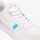 Chaussures Femme Baskets mode Lacoste 47SFA0061 T CLIP Blanc