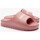 Chaussures Femme Sandales et Nu-pieds Lacoste 47CFA0020 SERVE SLIDE Rose