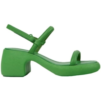 Chaussures Femme Sandales et Nu-pieds Camper Sandals K201596 - Green Vert