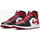 Chaussures Femme Baskets mode Nike Baskets  Air Jordan 1 Mid WMNS Blanc