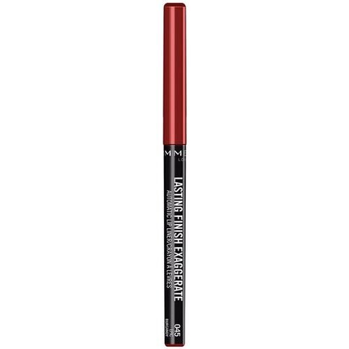 Beauté Femme Crayons à lèvres Rimmel London Vernis à Ongles Super Shine Liner 045 0,25 Gr 