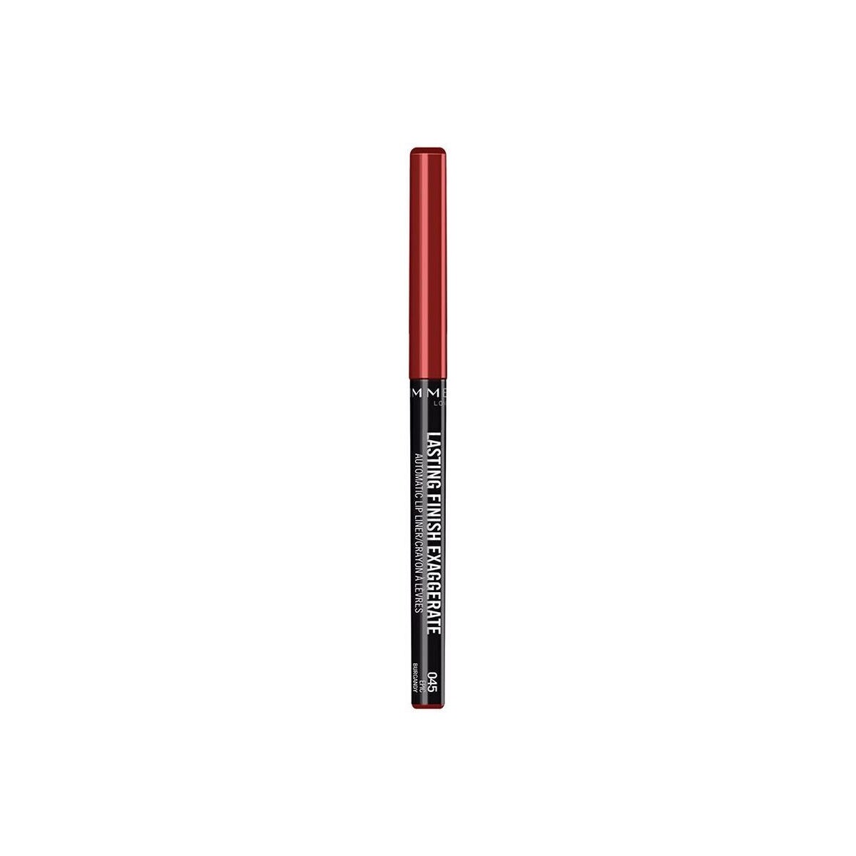 Beauté Femme Crayons à lèvres Rimmel London Lasting Finish Exaggerate Lip Liner 045 0,25 Gr 