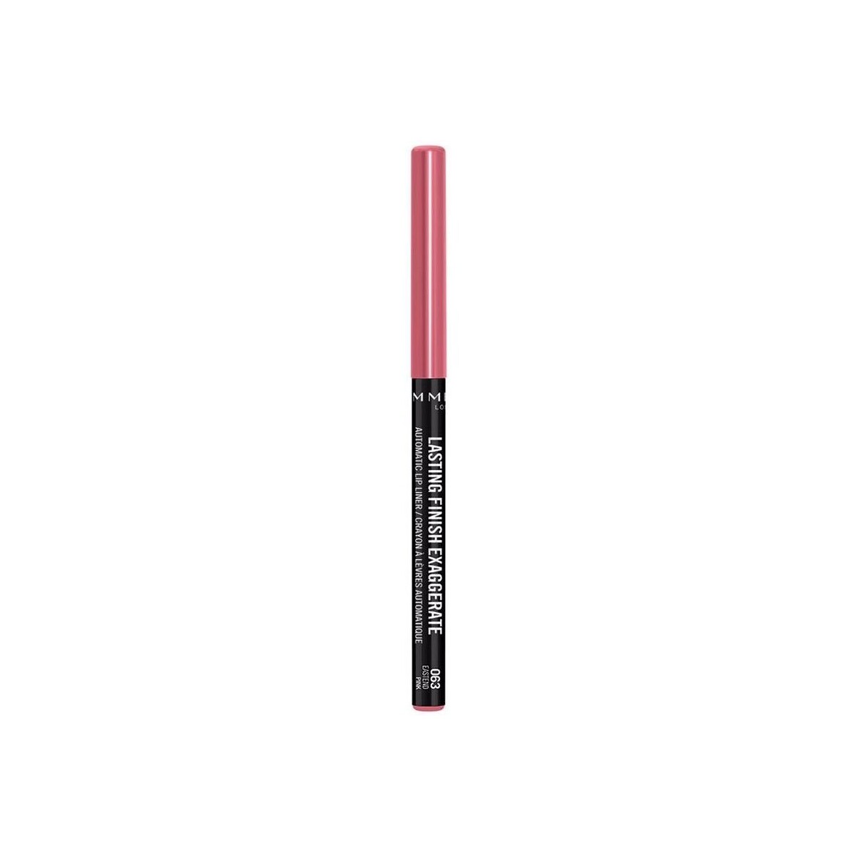 Beauté Femme Crayons à lèvres Rimmel London Lasting Finish Exaggerate Lip Liner 063 0,25 Gr 