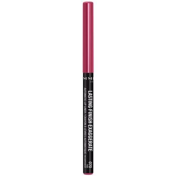 Beauté Femme Crayons à lèvres Rimmel London Lasting Finish Exaggerate Lip Liner 070 0,25 Gr 