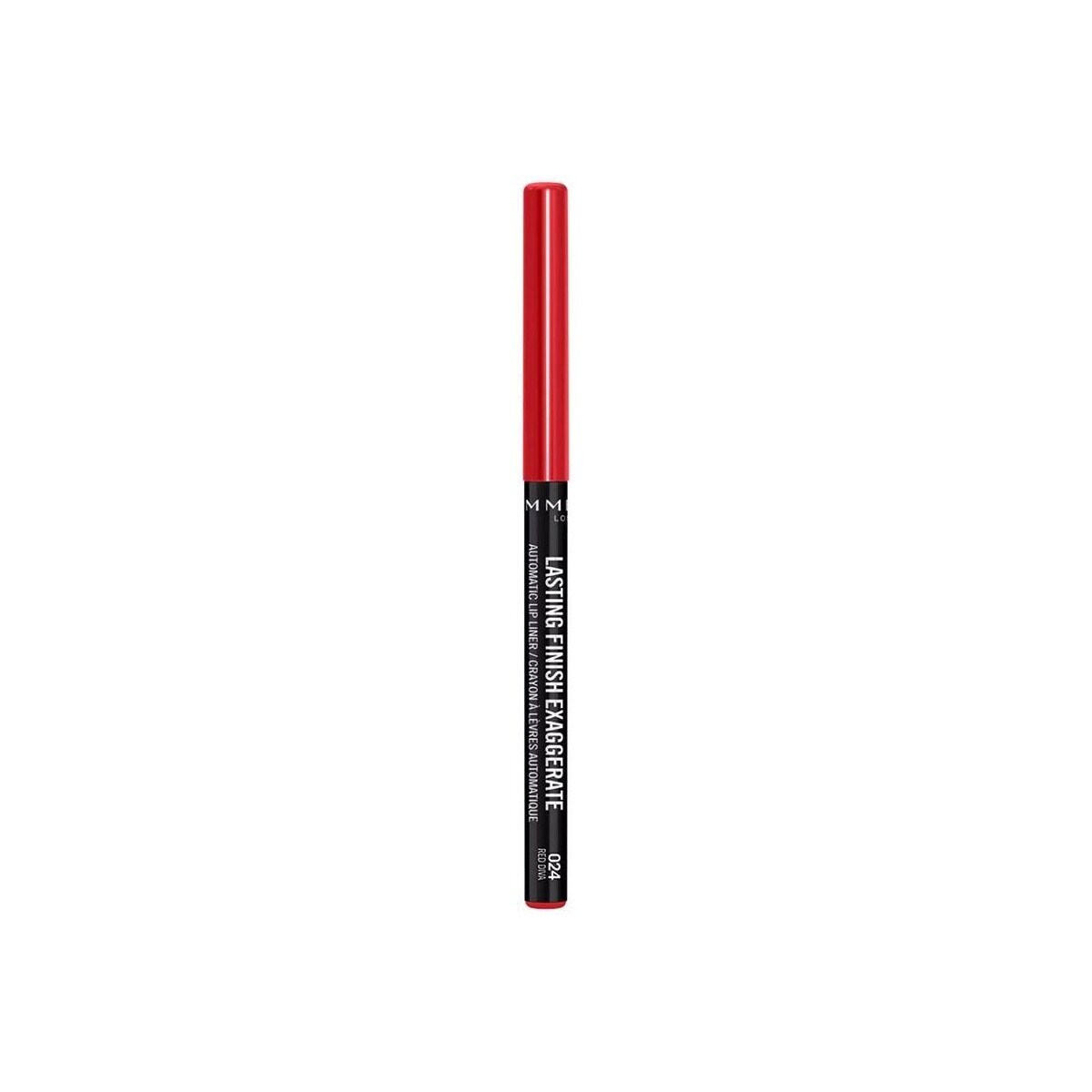 Beauté Femme Crayons à lèvres Rimmel London Lasting Finish Exaggerate Lip Liner 024 0,25 Gr 