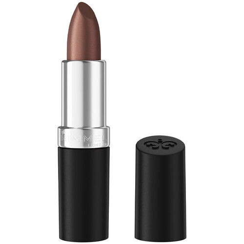 Beauté Femme House of Hounds Rimmel London Lasting Finish Shimmers Lipstick 902- Frosted Burgundy 