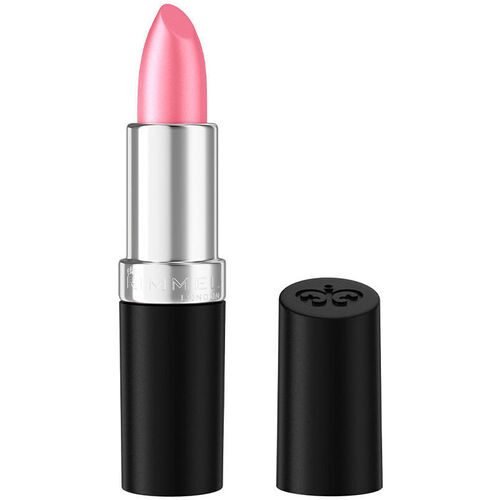 Beauté Femme Rouges à lèvres Rimmel London Lasting Finish Shimmers Lipstick 905-iced Rose 