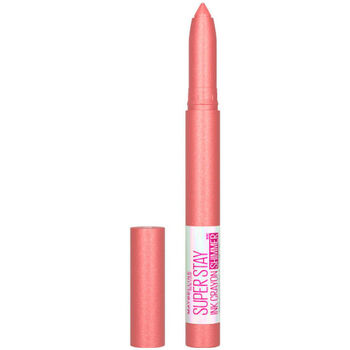 Beauté Femme Rouges à lèvres Maybelline New York Superstay Ink Crayon Shimmer 190-blow The Candle 