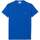 Vêtements Homme T-shirts & Polos Lacoste  Bleu