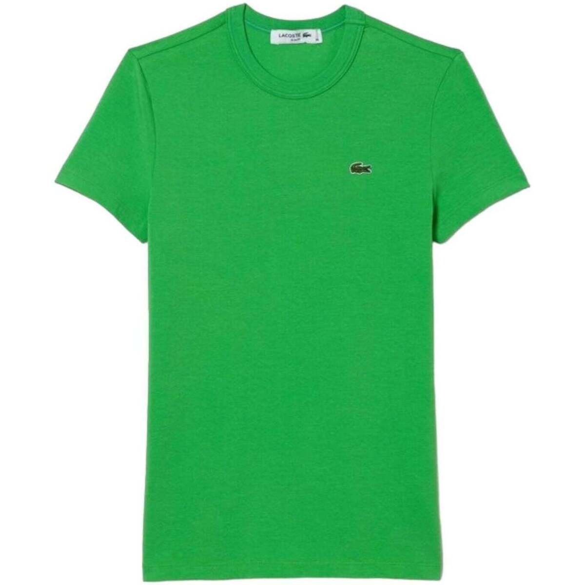 Vêtements Femme T-shirts & Polos Lacoste cerniera Vert
