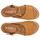 Chaussures Femme Sandales et Nu-pieds Dorking d8771 Marron