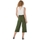Vêtements Femme Pantalons Only Aminta-Aris Trousers - Kalamata Vert
