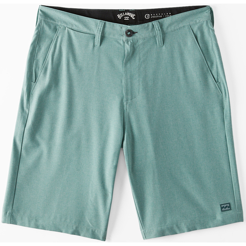 Vêtements Homme cardigan Shorts / Bermudas Billabong Crossfire Vert