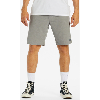 Vêtements Homme cardigan Shorts / Bermudas Billabong Crossfire Gris
