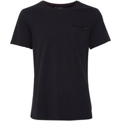 Vêtements Homme T-shirts manches courtes Blend Of America Bhnoel tee Noir