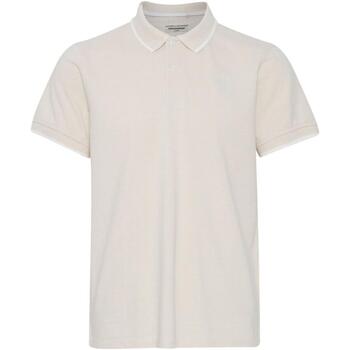Vêtements Homme Polos manches courtes Blend Of America Bhnate poloshirt Beige