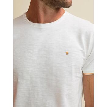 Karl Lagerfeld logo-printed padded T-shirt