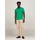 Vêtements Homme T-shirts & Polos Tommy Hilfiger MW0MW17770 Vert