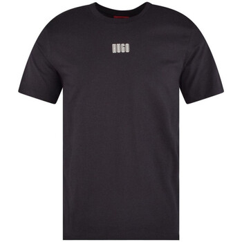 Vêtements Homme T-shirts & Polos BOSS T-shirt  Durned203 Noir