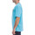 Vêtements Enfant T-shirts & Polos BOSS T-shirt Relaxed Fit en coton avec logo color block bleu Bleu