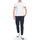 Vêtements Homme T-shirts & Polos Tommy Hilfiger MW0MW30750 Blanc