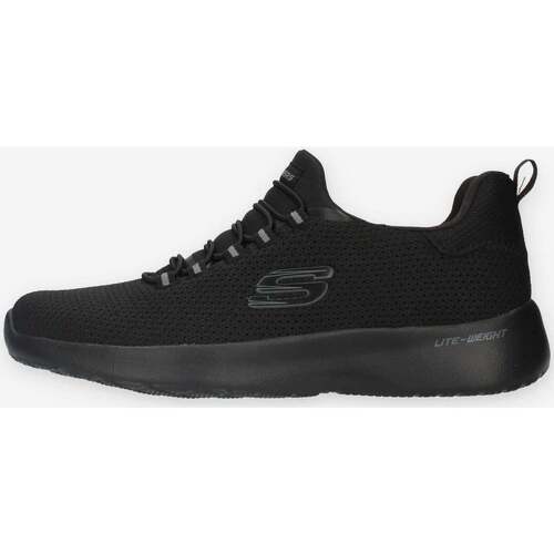 Chaussures Homme Slip ons Skechers 58360-BBK Noir