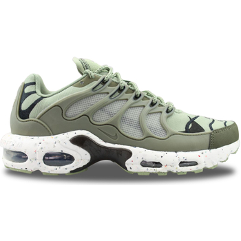 Chaussures Baskets mode Low Nike Air Max Terrascape Boxy Olive Dv7513-301 Vert