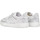 Chaussures Femme Baskets mode Crime London sneakers Off Court Diamond Blanc