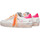 Chaussures Femme Baskets mode Crime London Sk8 deluxe blanc Blanc