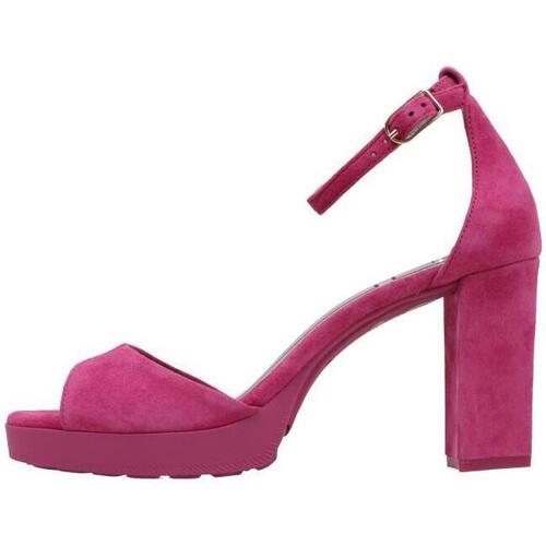 Chaussures Femme Sandales et Nu-pieds Geox D WALK PLEASURE Rose