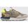 Chaussures Homme Baskets basses Victoria WING - NEON POINT Kaki