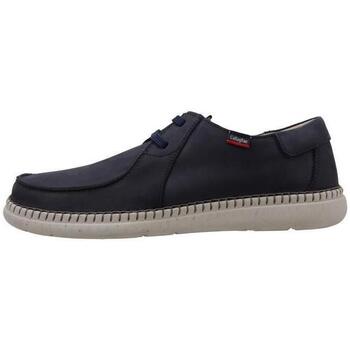 Chaussures Homme Pantoufles / Chaussons CallagHan 57600 Marine