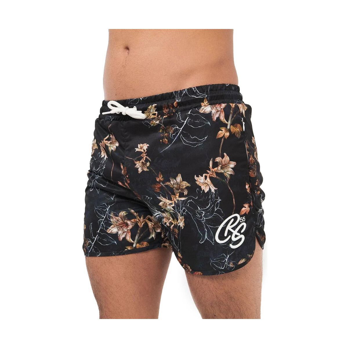 Vêtements Homme Shorts / Bermudas Crosshatch Winifred Noir