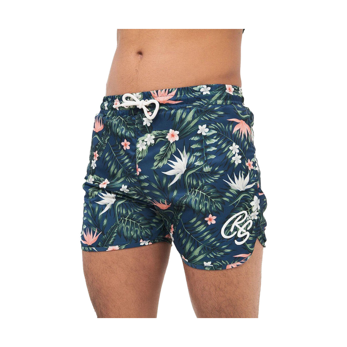 Vêtements Homme Shorts / Bermudas Crosshatch Winifred Bleu