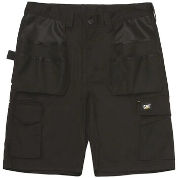 Vêtements Homme Shorts / Bermudas Caterpillar Essential Noir