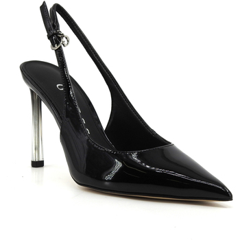 Chaussures Femme Multisport Guess Sandalo Tacco Donna Black FLJSYDPAT05 Noir
