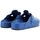 Chaussures Femme Bottes Birkenstock Boston Eva Ciabatta Donna Elemental Blu 1027259 Bleu
