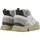 Chaussures Homme Multisport Munich Clik 64 Sneaker Uomo White Grey 4172064 Blanc