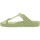 Chaussures Femme Bottes Birkenstock Gizeh Ciabatta Donna Faded Lime 1024508 Vert
