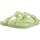 Chaussures Femme Multisport Birkenstock Gizeh Ciabatta Donna Faded Lime 1024508 Vert