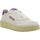 Chaussures Femme Bottes Back 70 BACK70 Slam B 906 Sneaker Donna Fuxia Bianco 108001-000378 Blanc