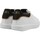 Chaussures Homme Multisport Alviero Martini Sneaker Uomo White ZU105-578B Blanc